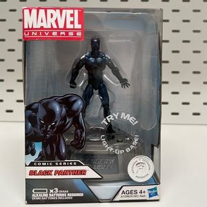 Black panther figure